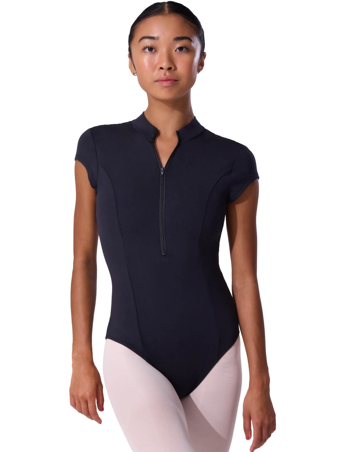 Capezio Capezio Soft Elegance Short Sleeve Princess Leotard