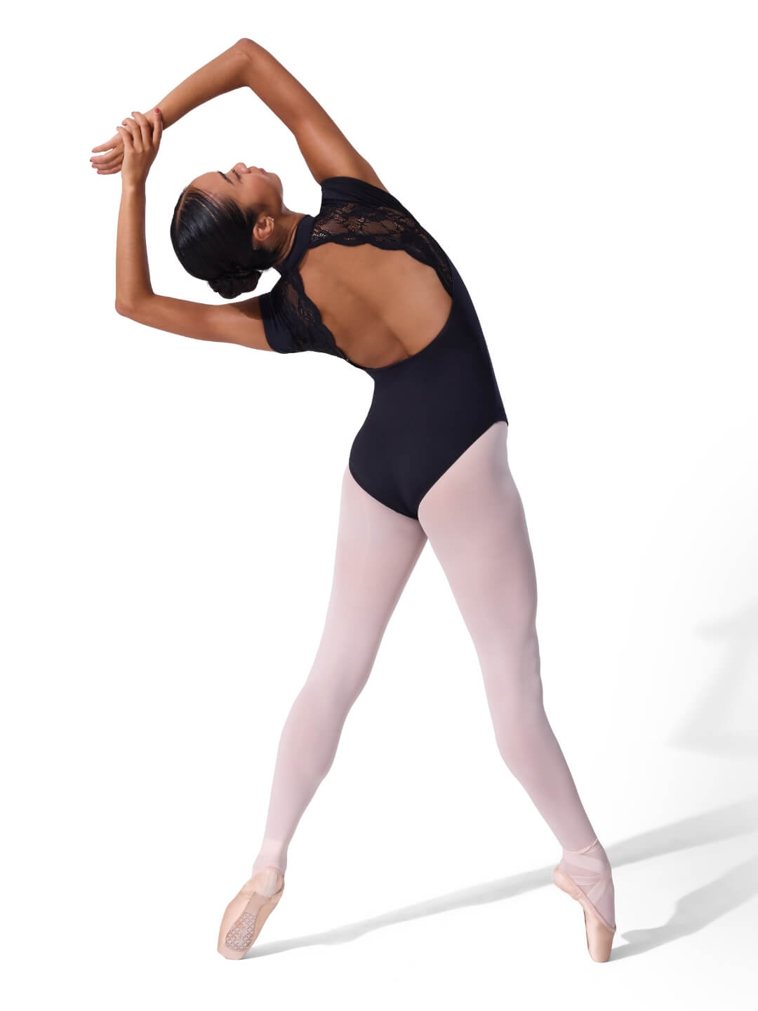 Capezio Capezio Soft Elegance Short Sleeve Princess Leotard