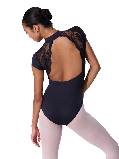 Capezio Capezio Soft Elegance Short Sleeve Princess Leotard