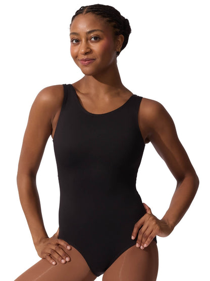 Capezio Studio Collection Strappy Back Tank Leotard