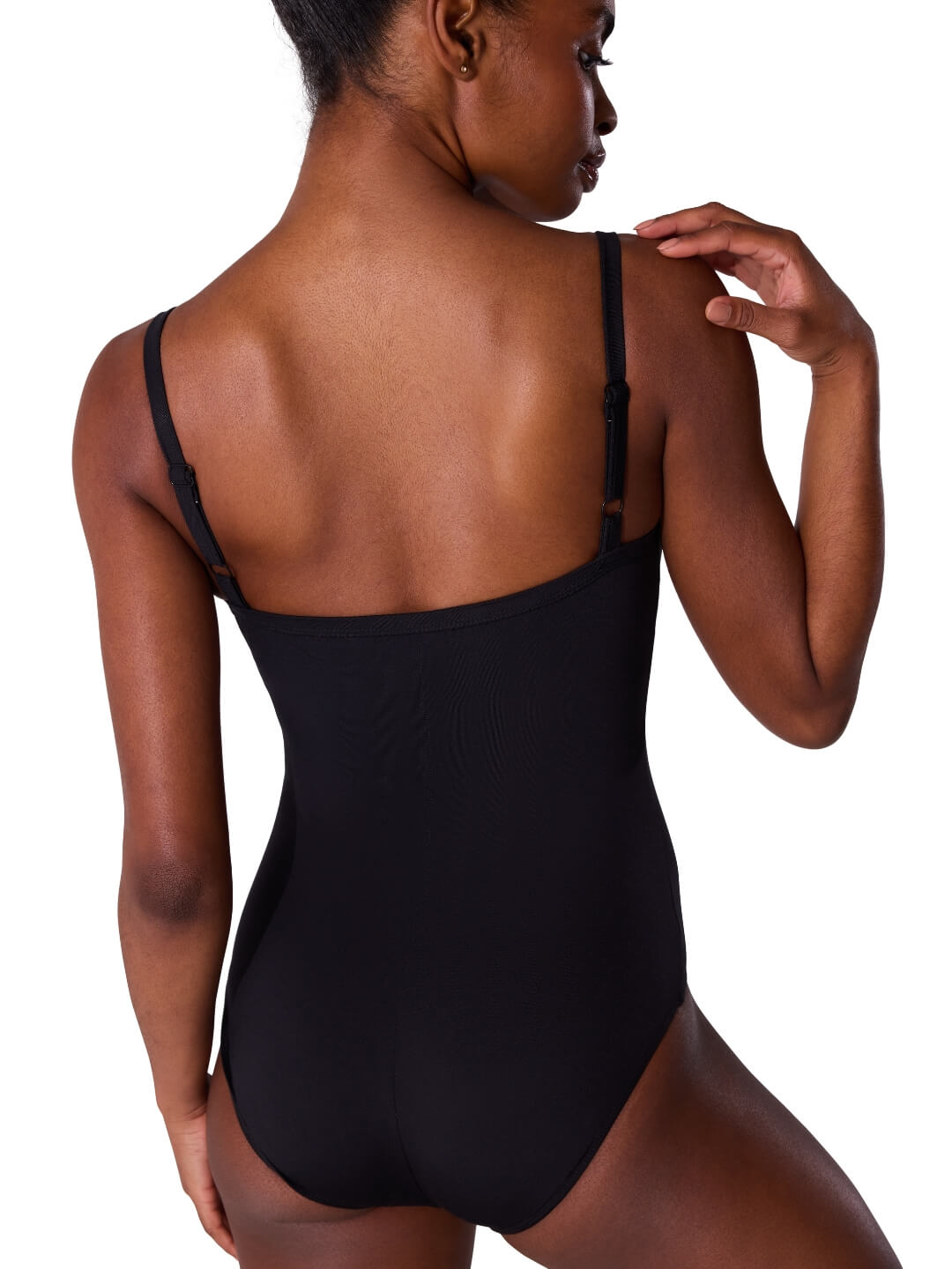 Capezio Capezio Soft Elegance Camisole Leotard with Bratek