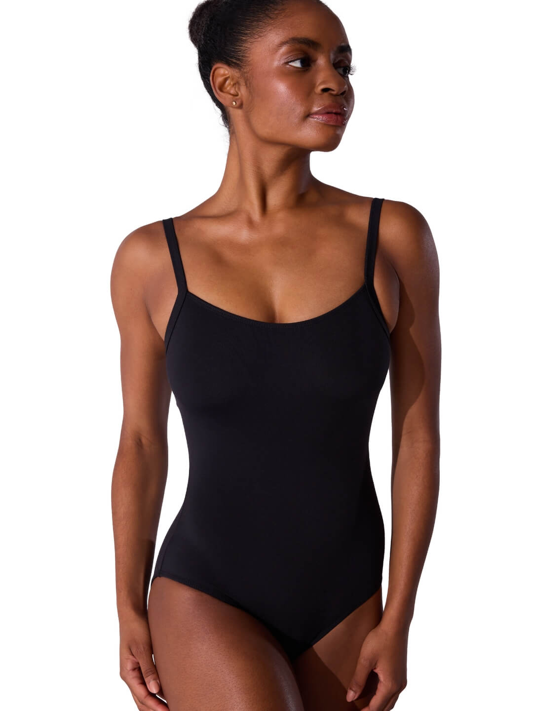 Capezio Capezio Soft Elegance Camisole Leotard with Bratek
