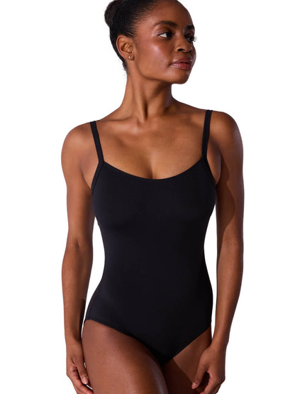 Capezio Capezio Soft Elegance Camisole Leotard with Bratek