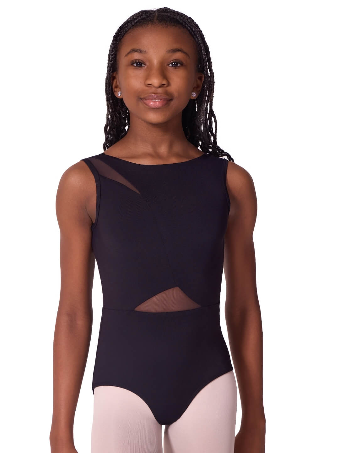 Black,Child Intermediate