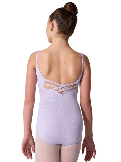 Capezio Capezio Studio Collection Strappy Back Camisole Leotard - Child