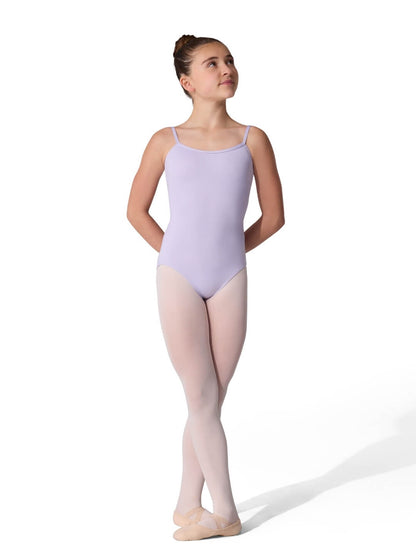Capezio Capezio Studio Collection Strappy Back Camisole Leotard - Child