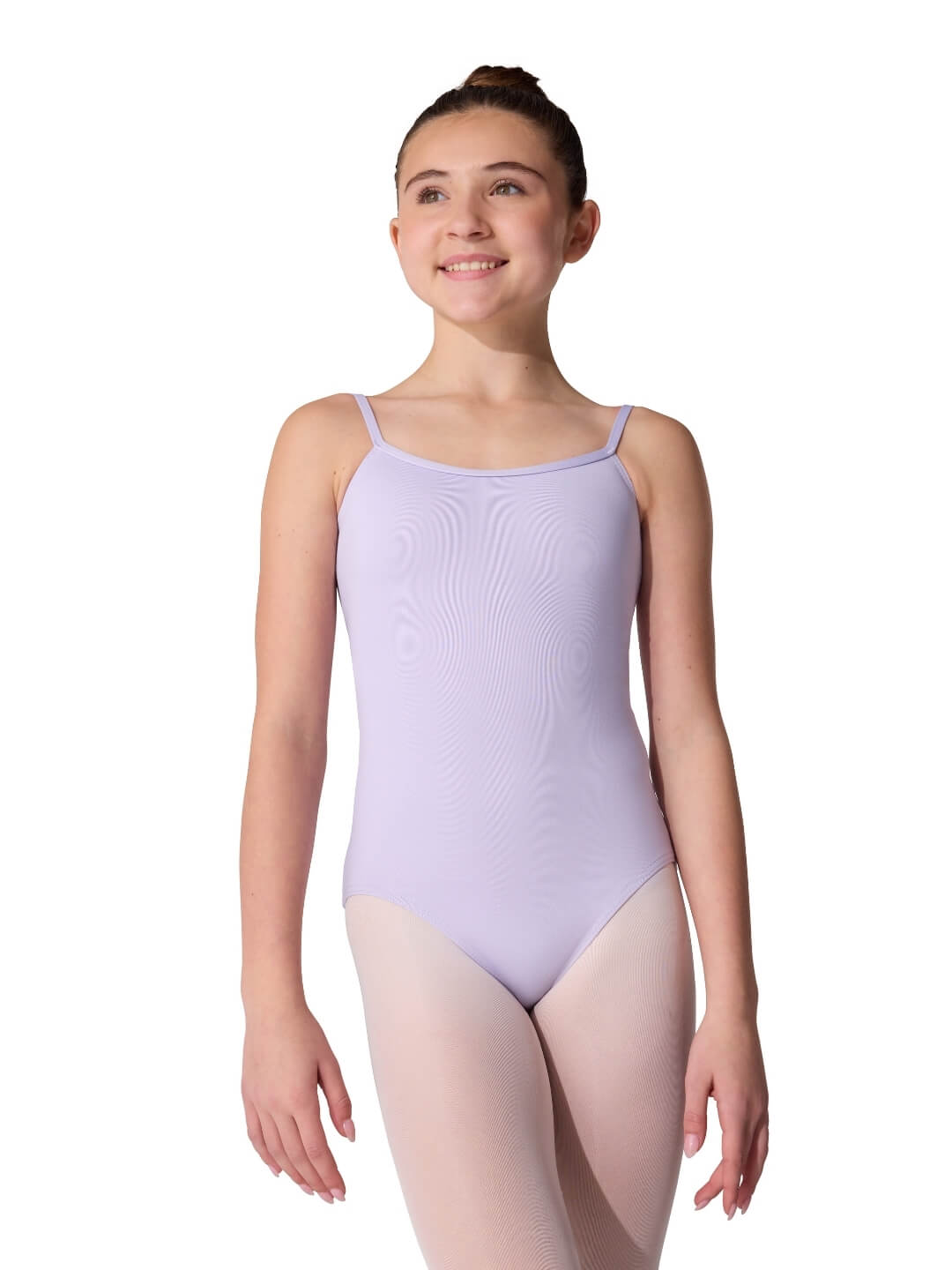 Capezio Capezio Studio Collection Strappy Back Camisole Leotard - Child