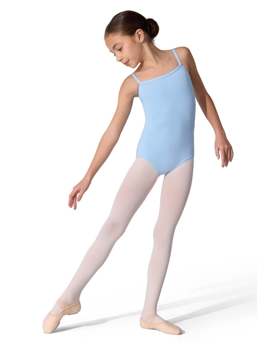 Capezio Capezio Studio Collection Strappy Back Camisole Leotard - Child