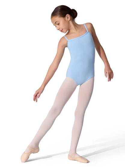 Capezio Capezio Studio Collection Strappy Back Camisole Leotard - Child