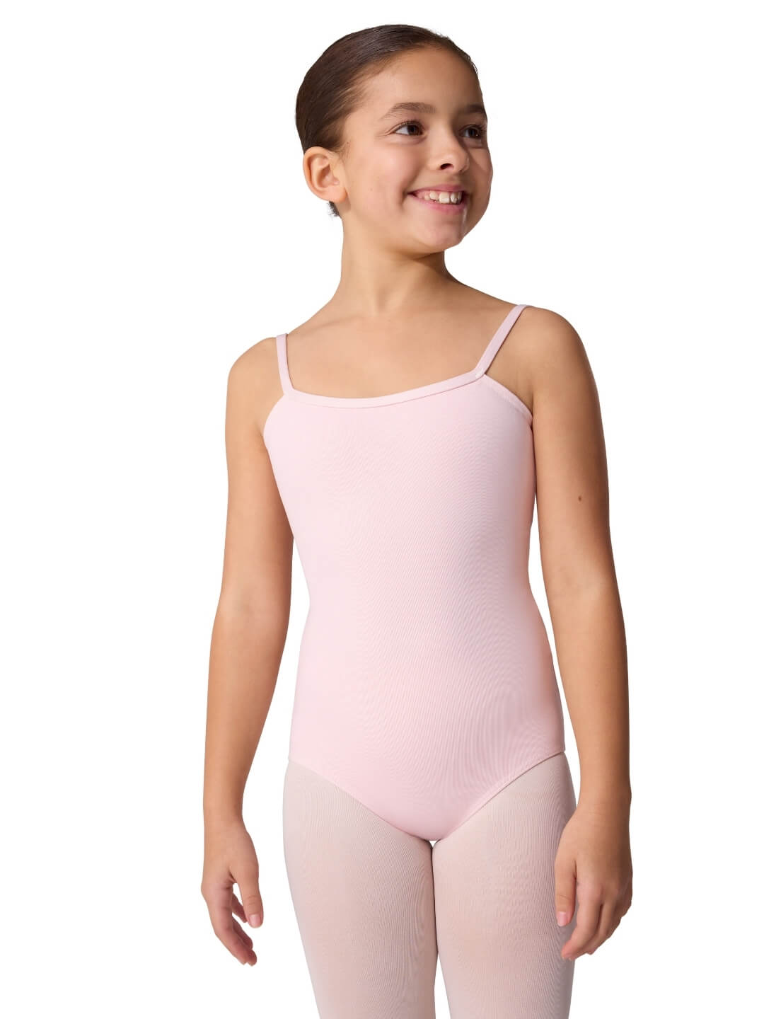 Capezio Capezio Studio Collection Strappy Back Camisole Leotard - Child