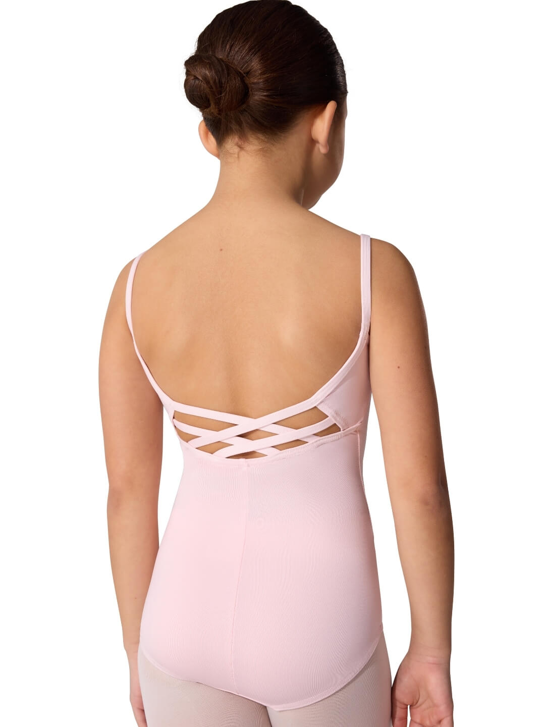 Capezio Capezio Studio Collection Strappy Back Camisole Leotard - Child