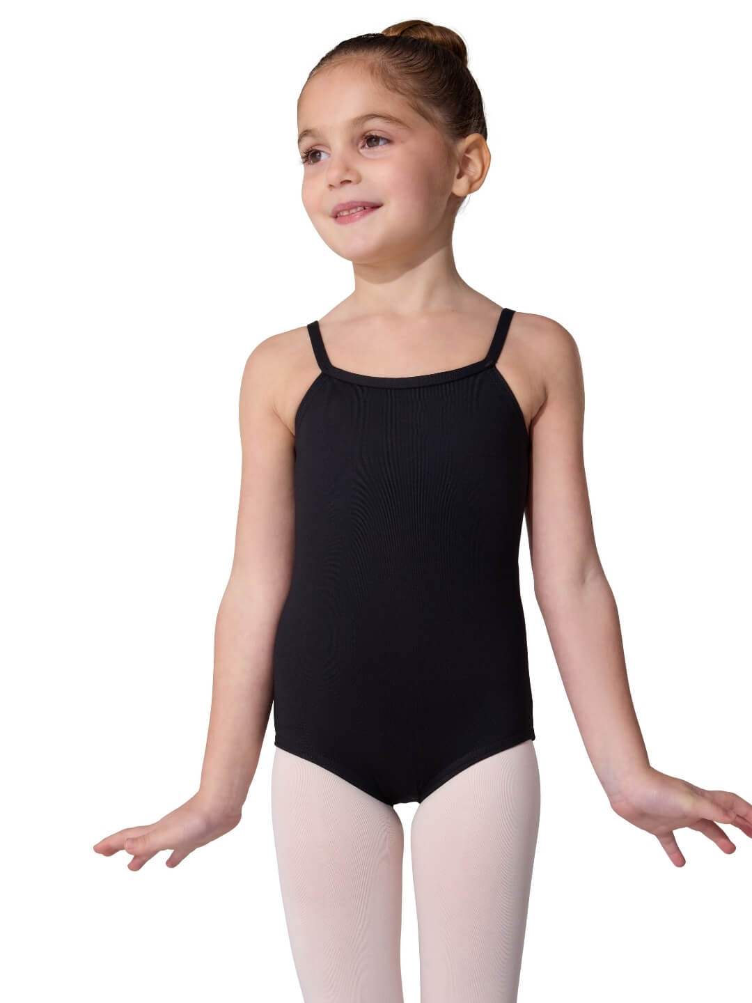 Capezio Capezio Studio Collection Strappy Back Camisole Leotard - Child