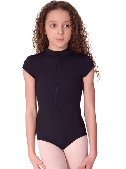 Capezio Capezio Soft Elegance Short Sleeve Princess Leotard - Tween