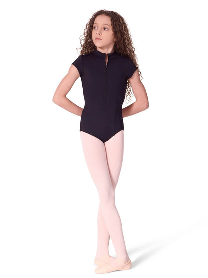 Capezio Capezio Soft Elegance Short Sleeve Princess Leotard - Tween