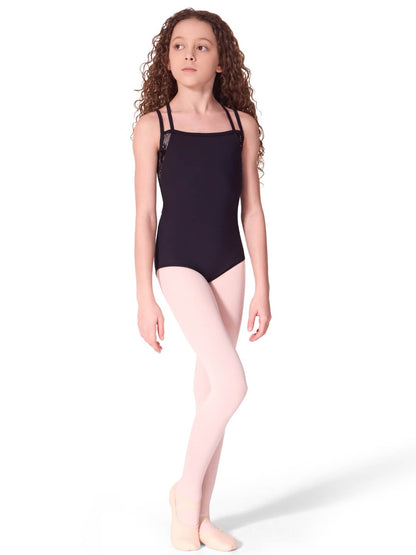 Capezio Capezio Soft Elegance Lace Camisole Leotard - Tween