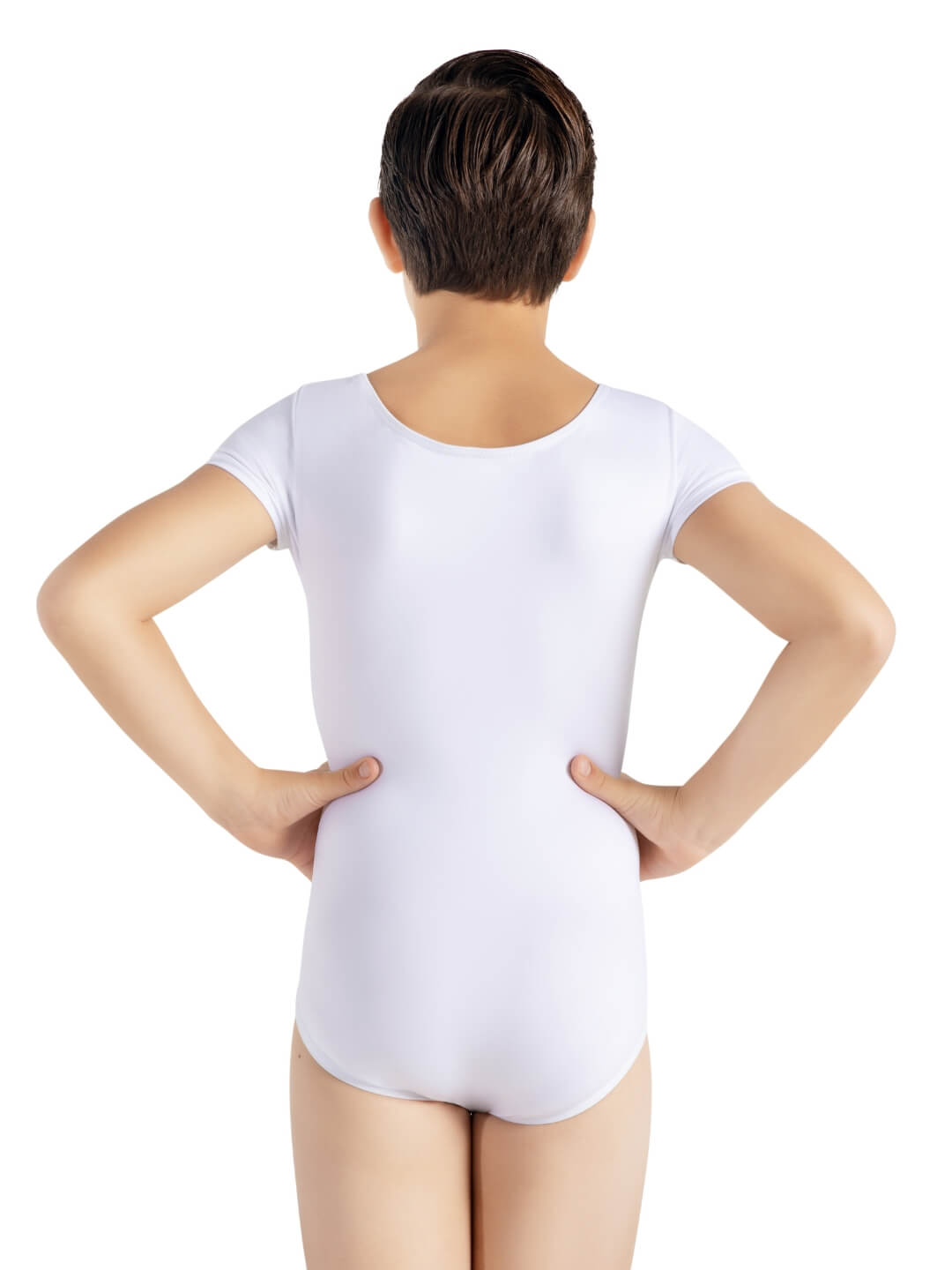 Capezio Capezio Studio Collection Short Sleeve Leotard - Boys