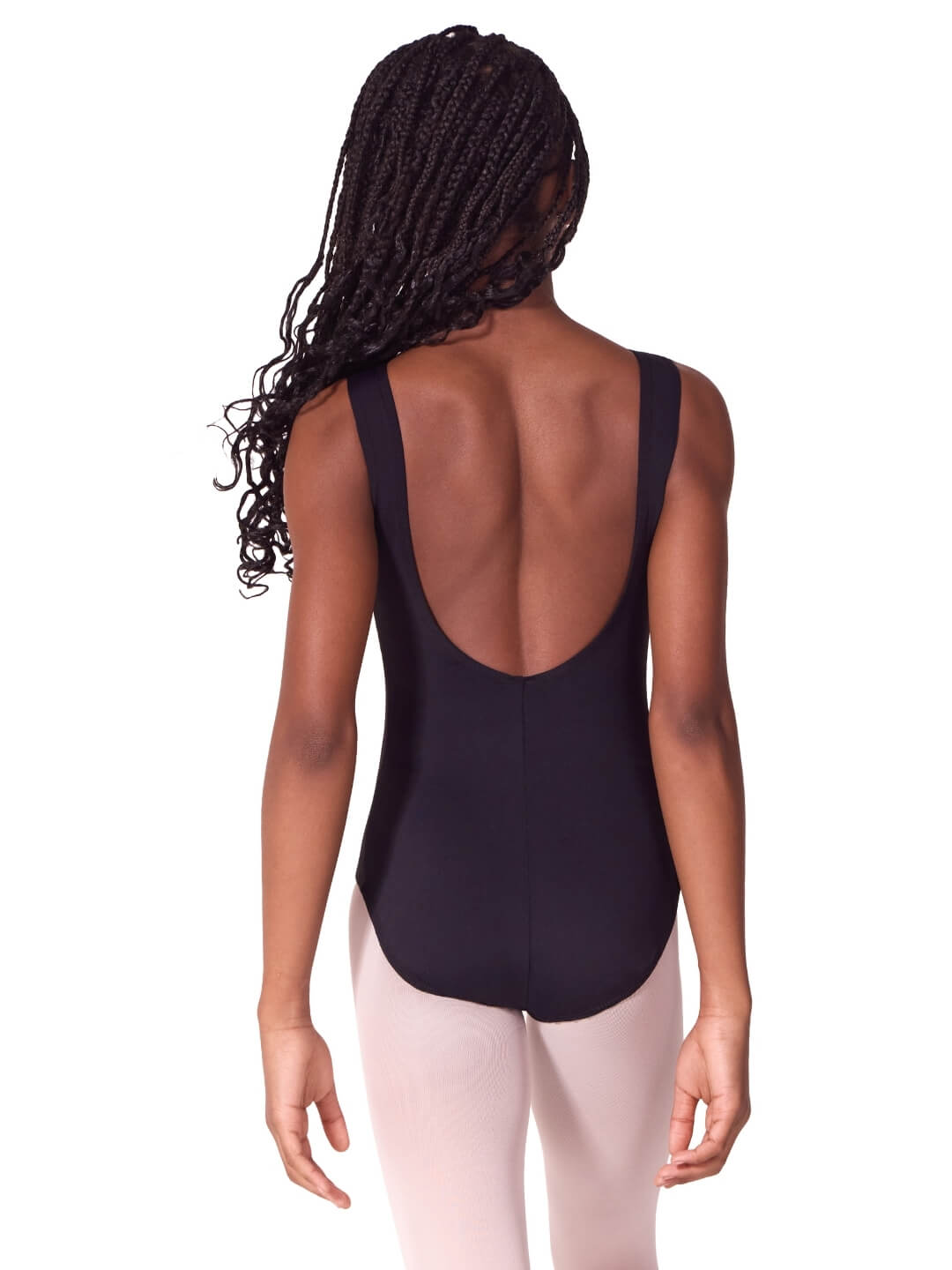 Capezio Capezio Soft Elegance Boatneck Leotard - Tween