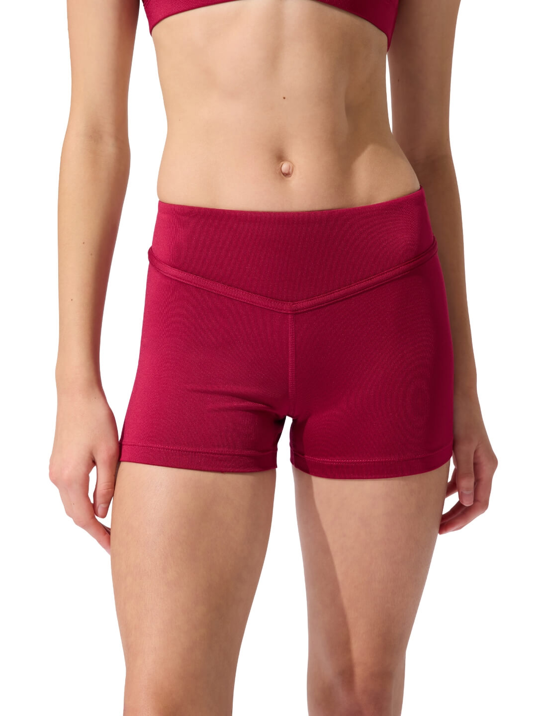Capezio Capezio Twilight Rose Alba Short - Tween