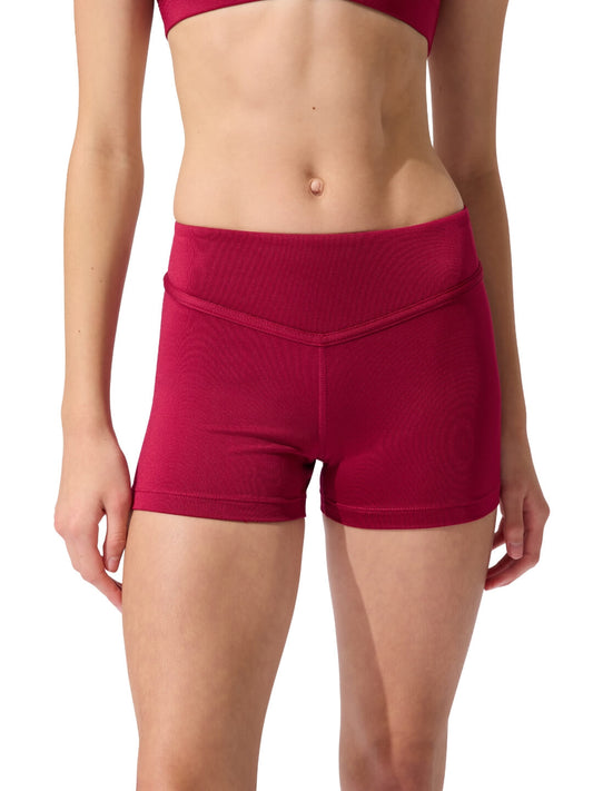 Capezio Capezio Twilight Rose Alba Short - Tween