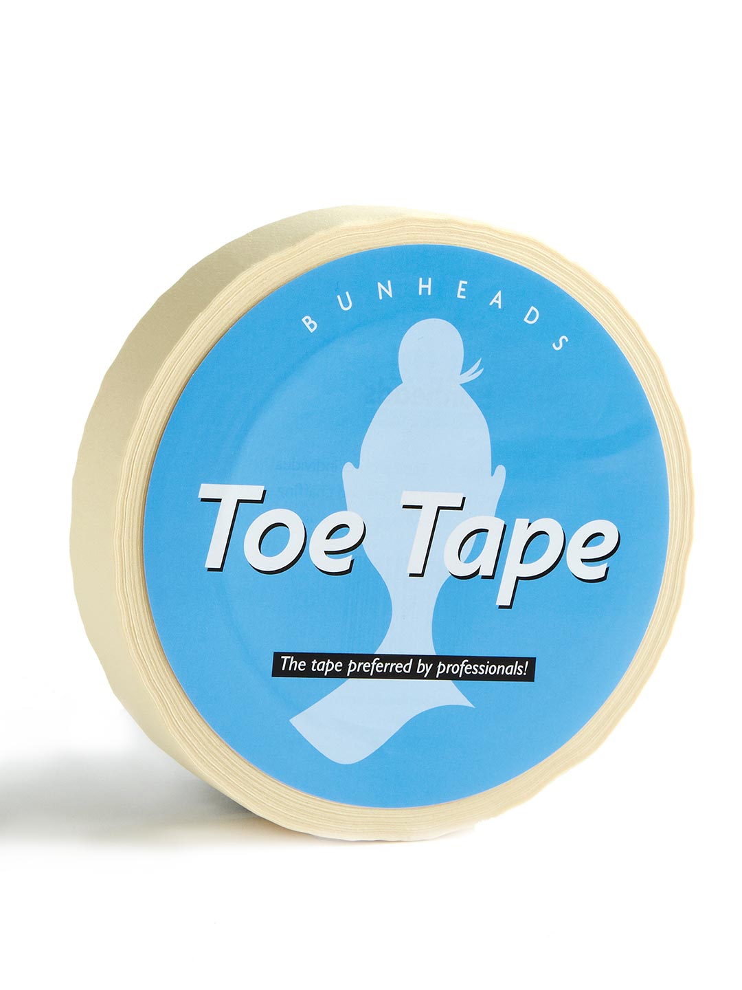 Capezio Toe Tape Reduces Friction and Prevents Chafing