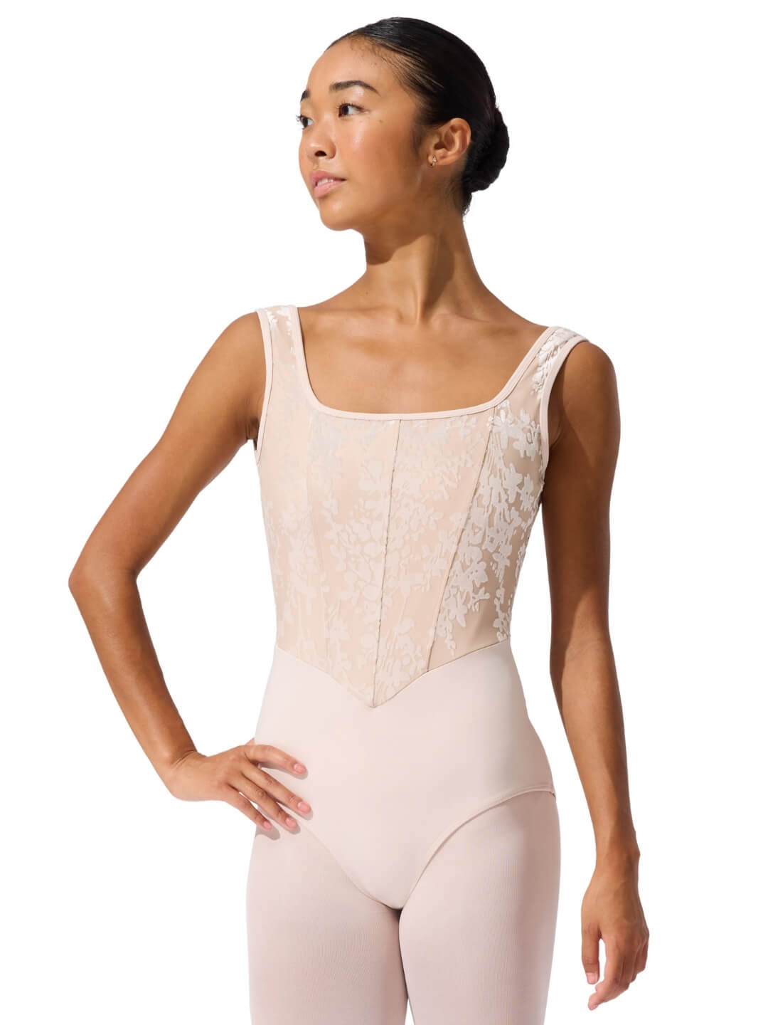 Capezio Capezio In-Silhouette Cristóbal Leotard