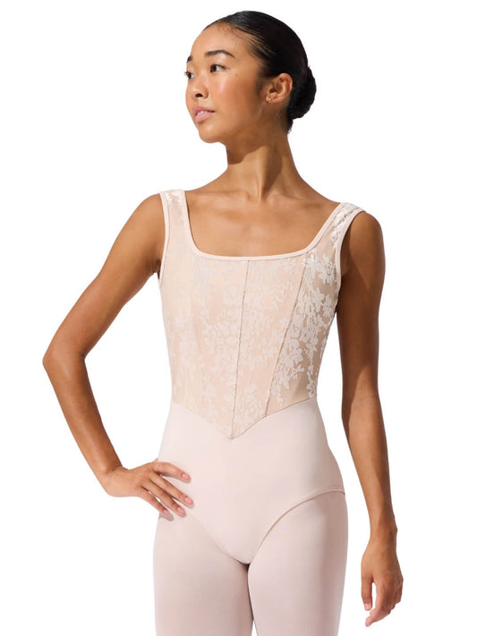 Capezio Capezio In-Silhouette Cristóbal Leotard