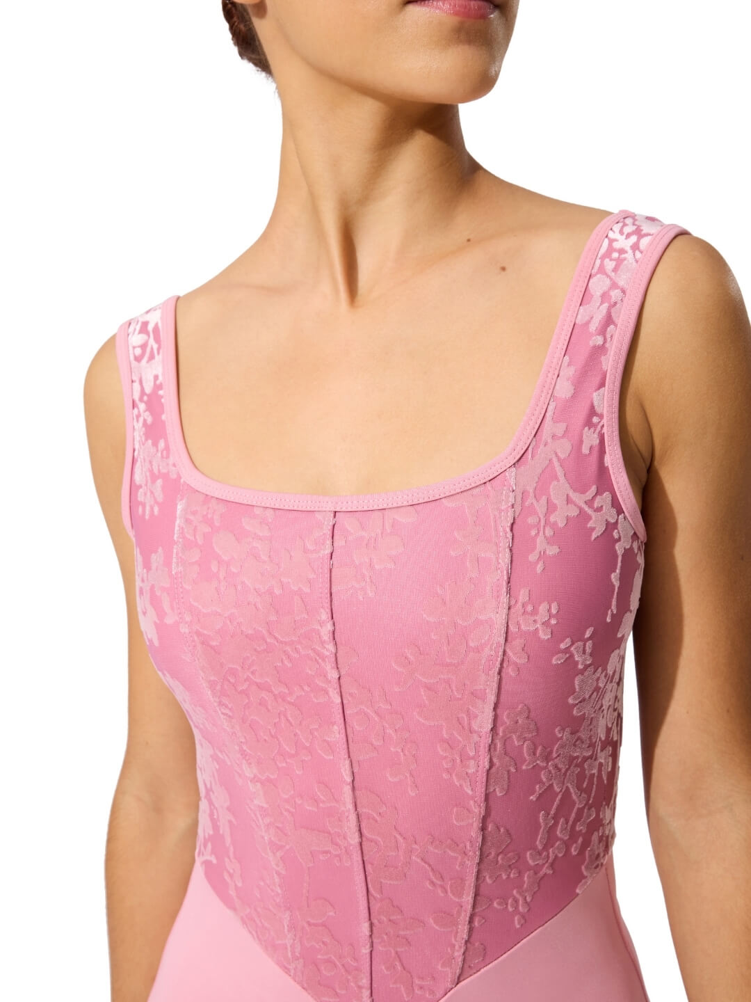 Capezio Capezio In-Silhouette Cristóbal Leotard