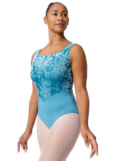 Capezio Capezio In-Silhouette Cristóbal Leotard