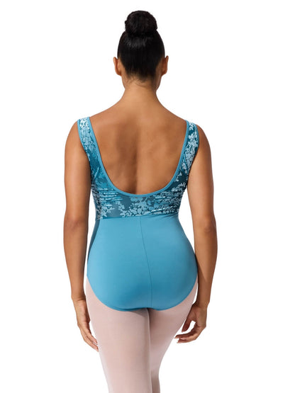 Capezio Capezio In-Silhouette Cristóbal Leotard