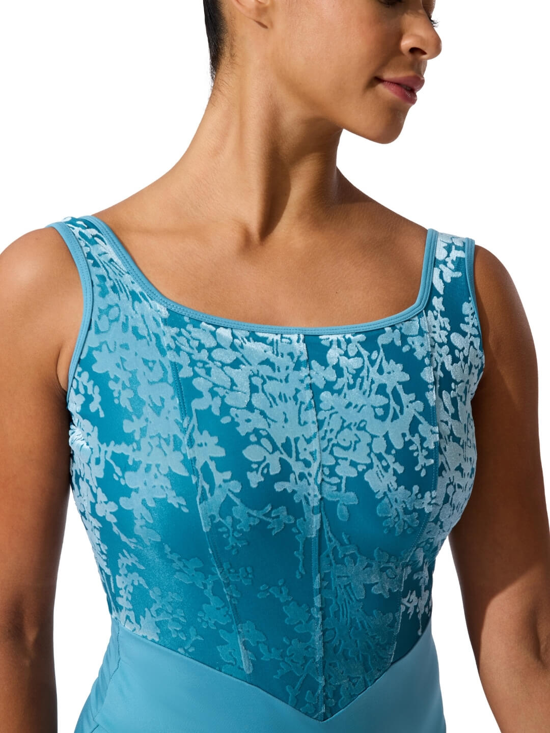 Capezio Capezio In-Silhouette Cristóbal Leotard