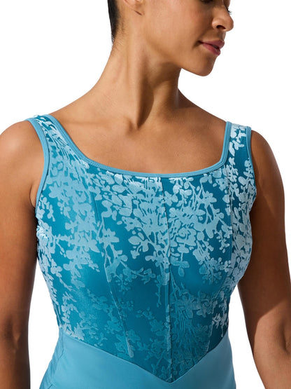 Capezio Capezio In-Silhouette Cristóbal Leotard