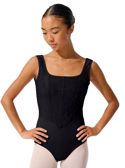 Capezio Capezio In-Silhouette Cristóbal Leotard