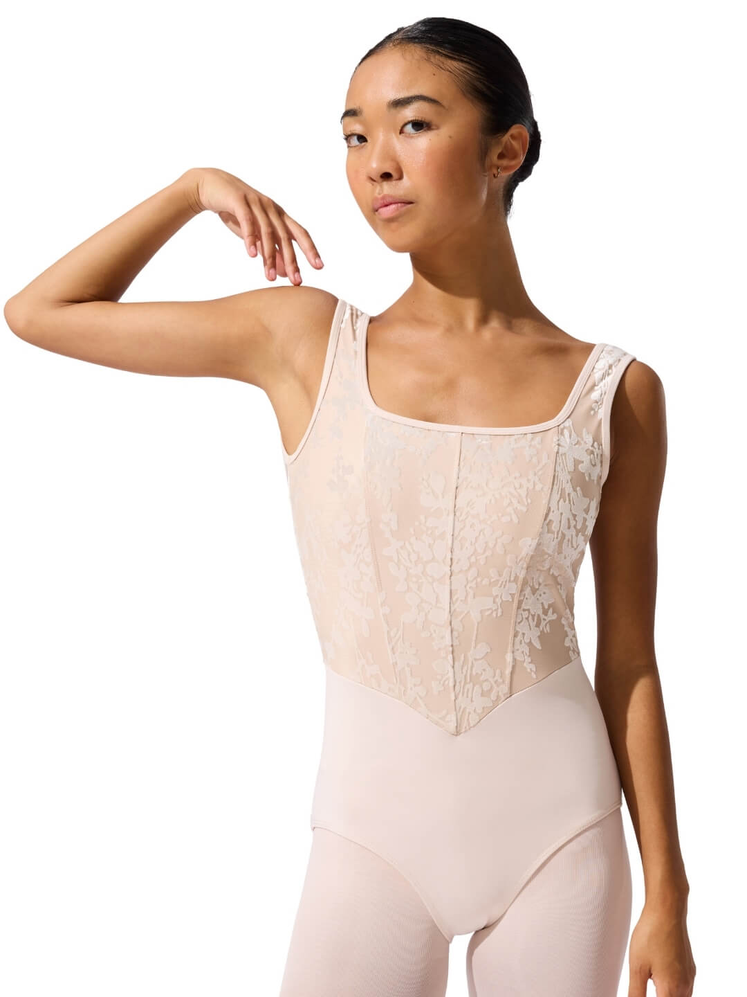 Capezio Capezio In-Silhouette Cristóbal Leotard