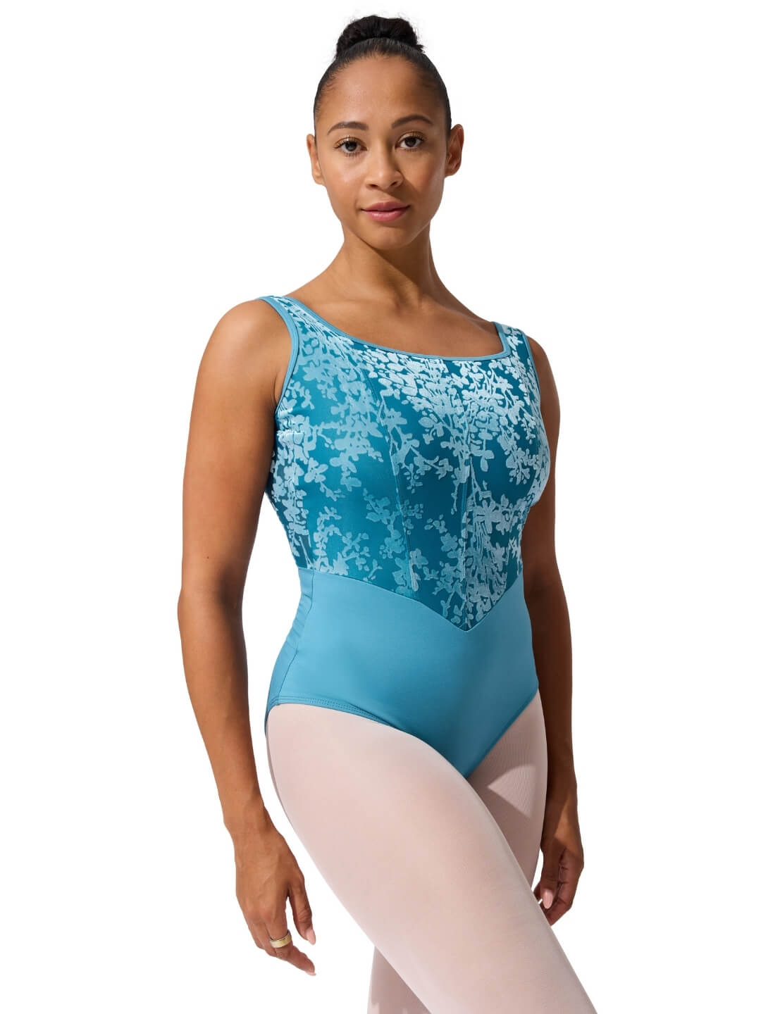 Capezio Capezio In-Silhouette Cristóbal Leotard