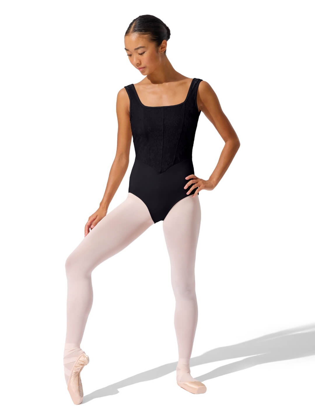 Capezio Capezio In-Silhouette Cristóbal Leotard