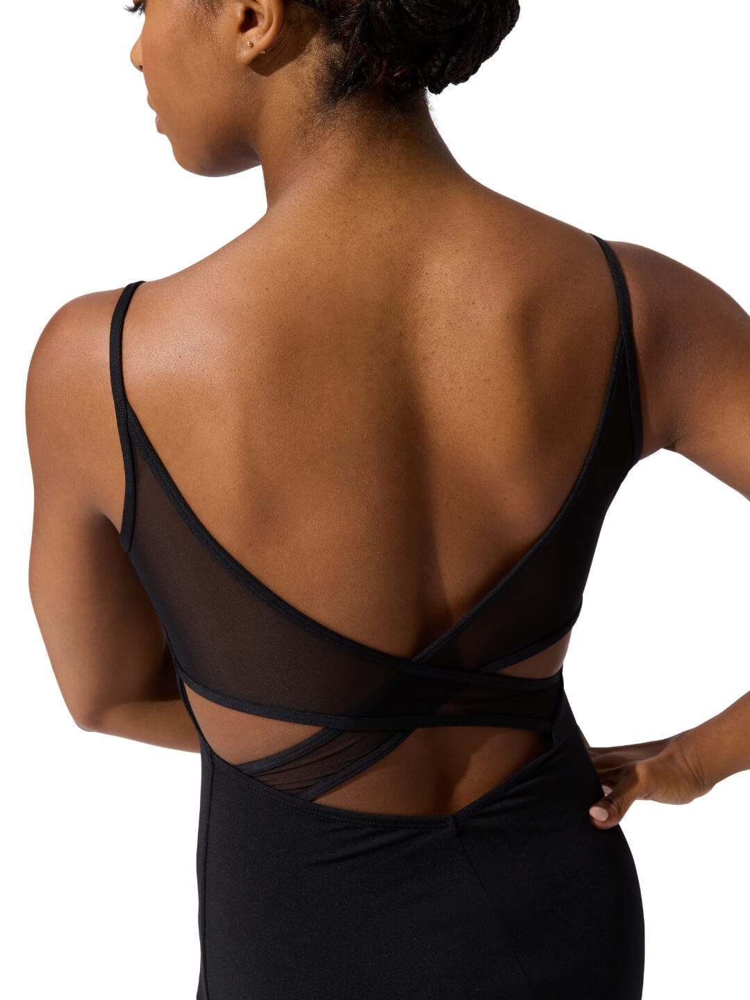 Capezio Capezio Twilight Rose Kordes Leotard