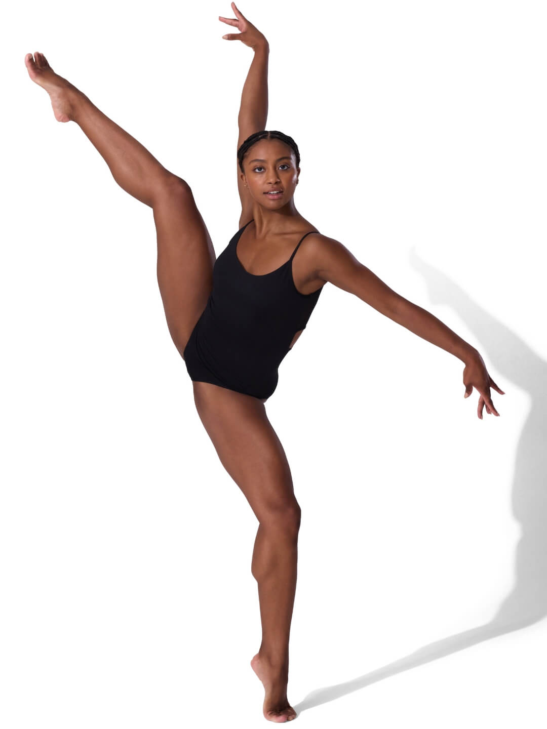 Capezio Capezio Twilight Rose Kordes Leotard