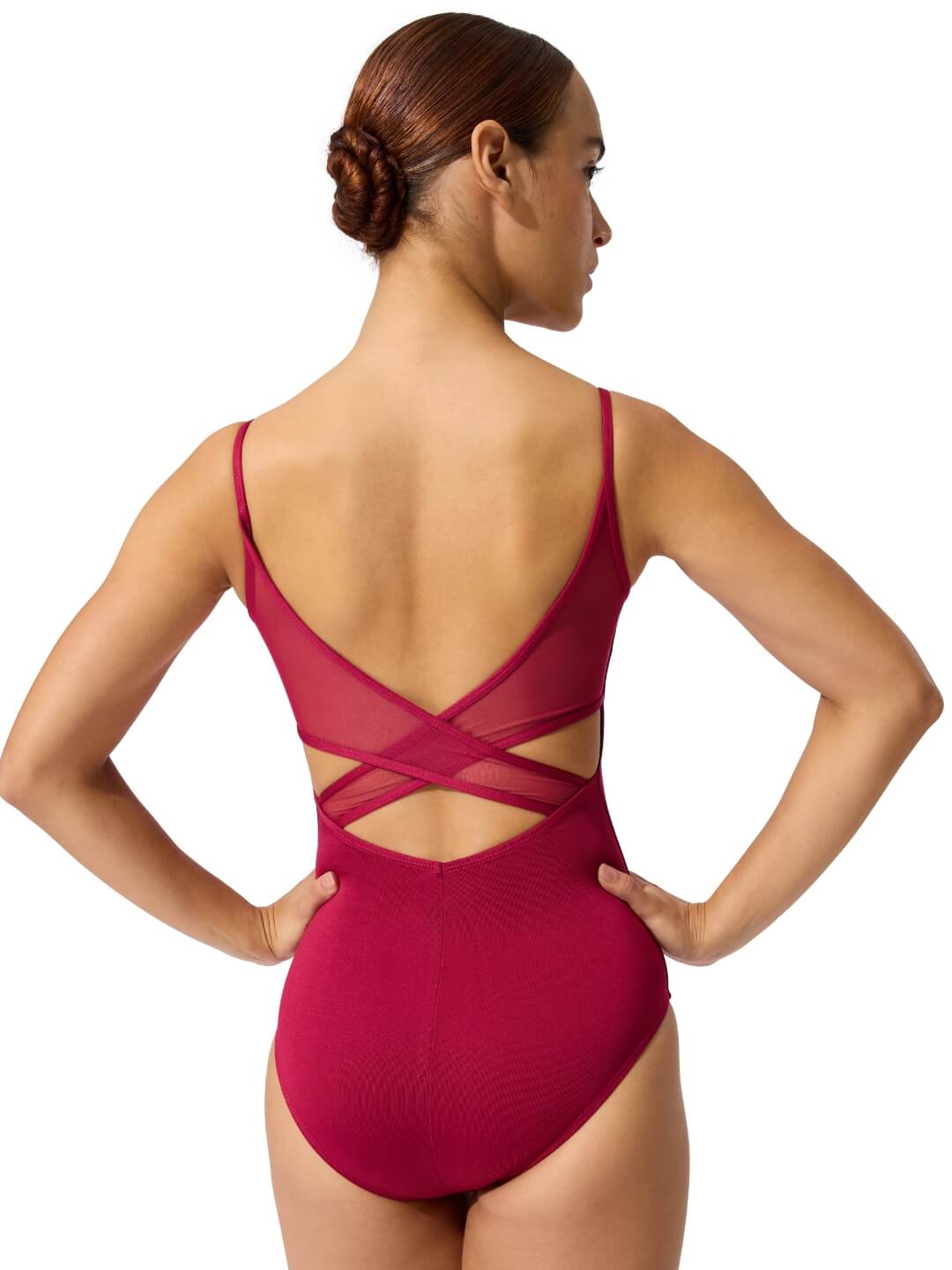 Capezio Capezio Twilight Rose Kordes Leotard