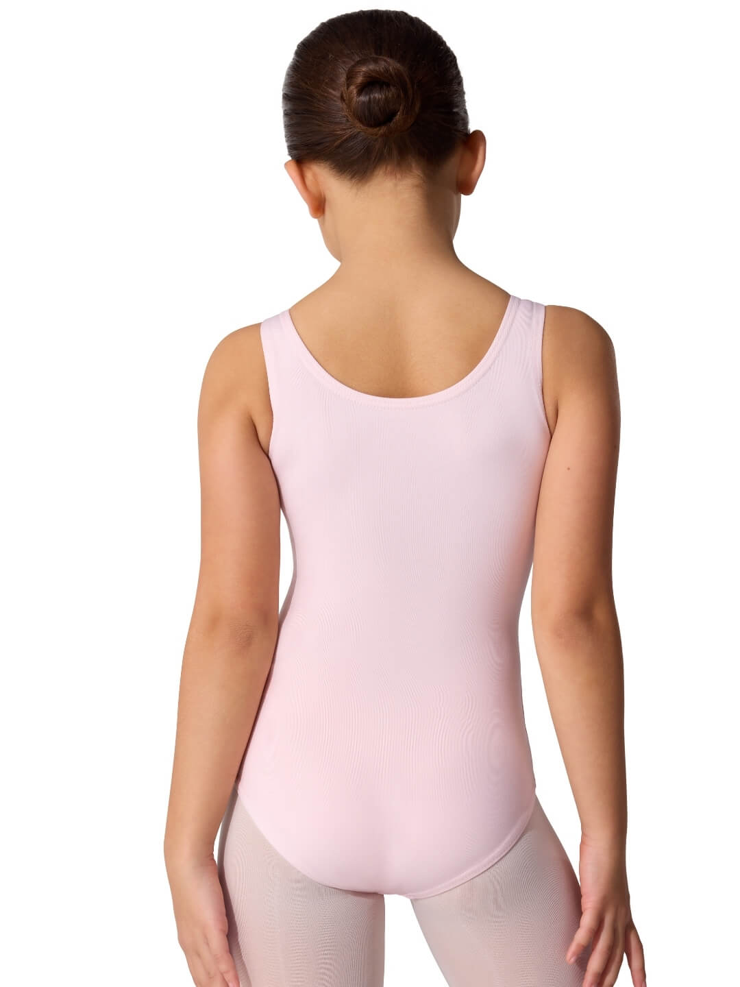 Capezio Capezio Studio Collection Pinch Front V Neck Leotard - Child