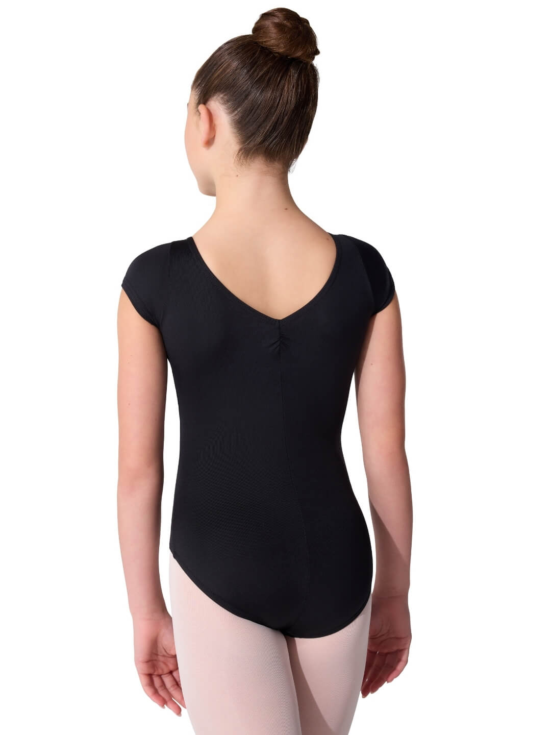Capezio Capezio Studio Collection Cap Sleeve Leotard - Child