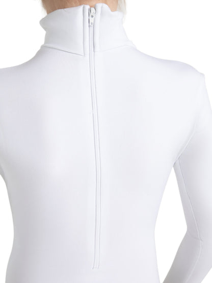 Capezio Children's Turtleneck Leotard with Discreet Snaps