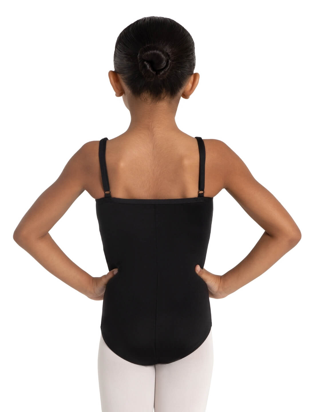 Capezio Capezio Studio Collection Camisole Princess Seam Leotard - Girls