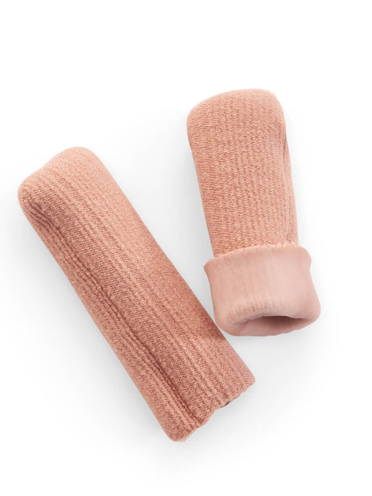 Capezio Jelly Tips® Seamless Toe Socks Alleviate Pressure