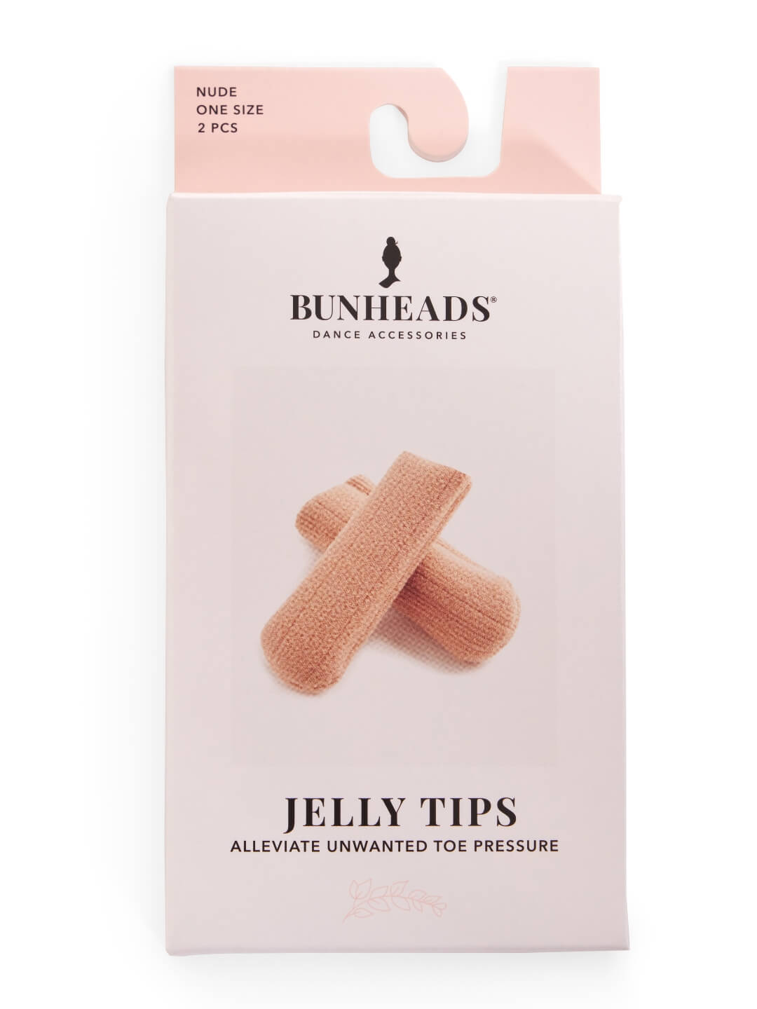 Capezio Jelly Tips® Seamless Toe Socks Alleviate Pressure