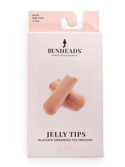 Capezio Jelly Tips® Seamless Toe Socks Alleviate Pressure