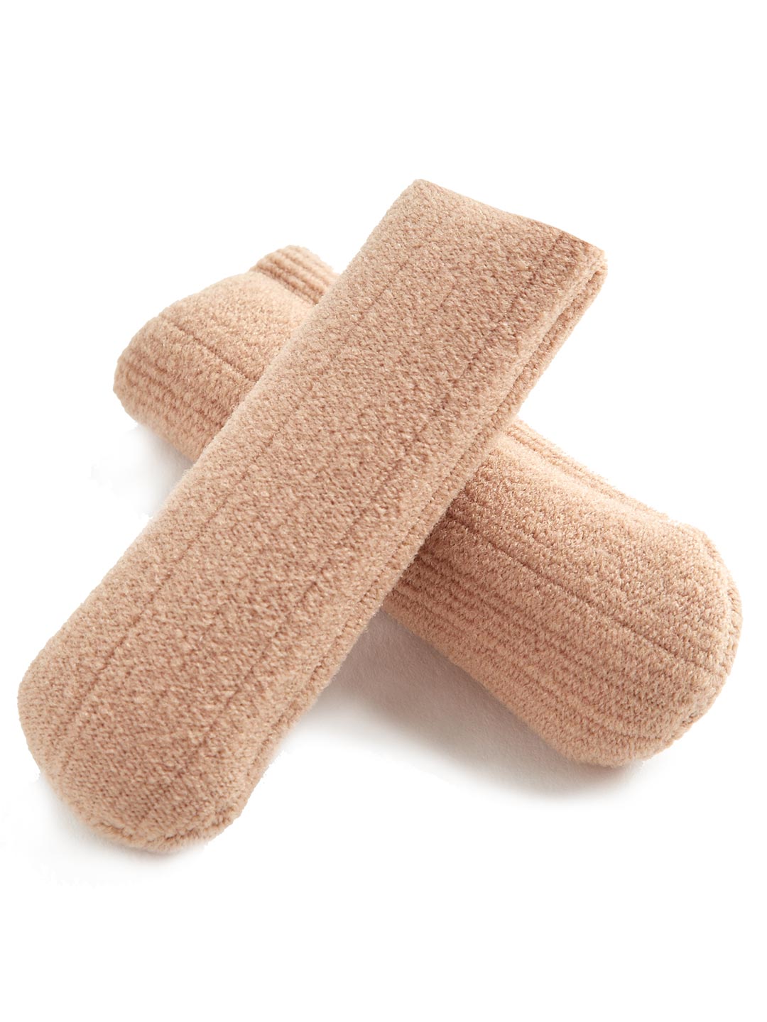 Capezio Jelly Tips® Seamless Toe Socks Alleviate Pressure