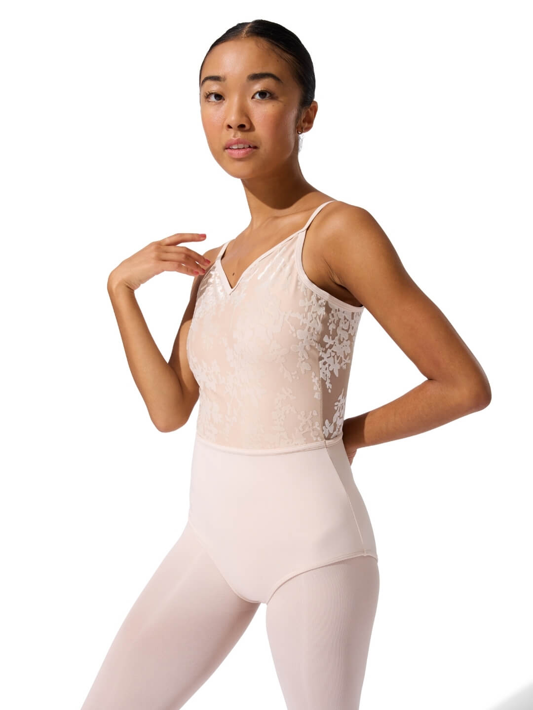 Capezio Capezio In-Silhouette Poiret Leotard