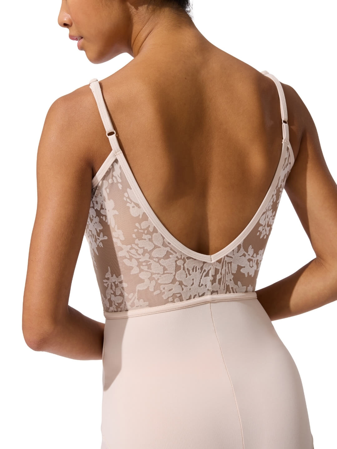 Capezio Capezio In-Silhouette Poiret Leotard