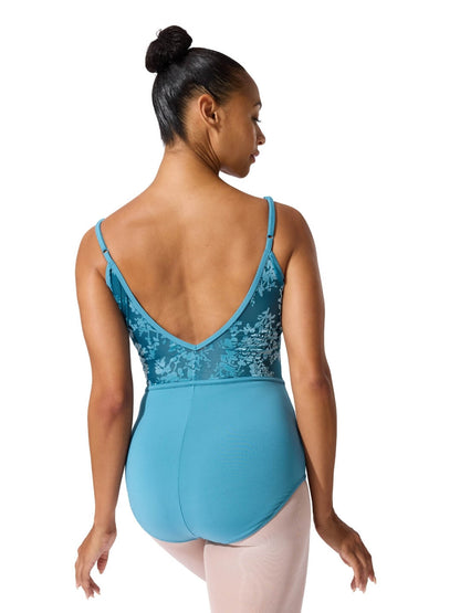 Capezio Capezio In-Silhouette Poiret Leotard