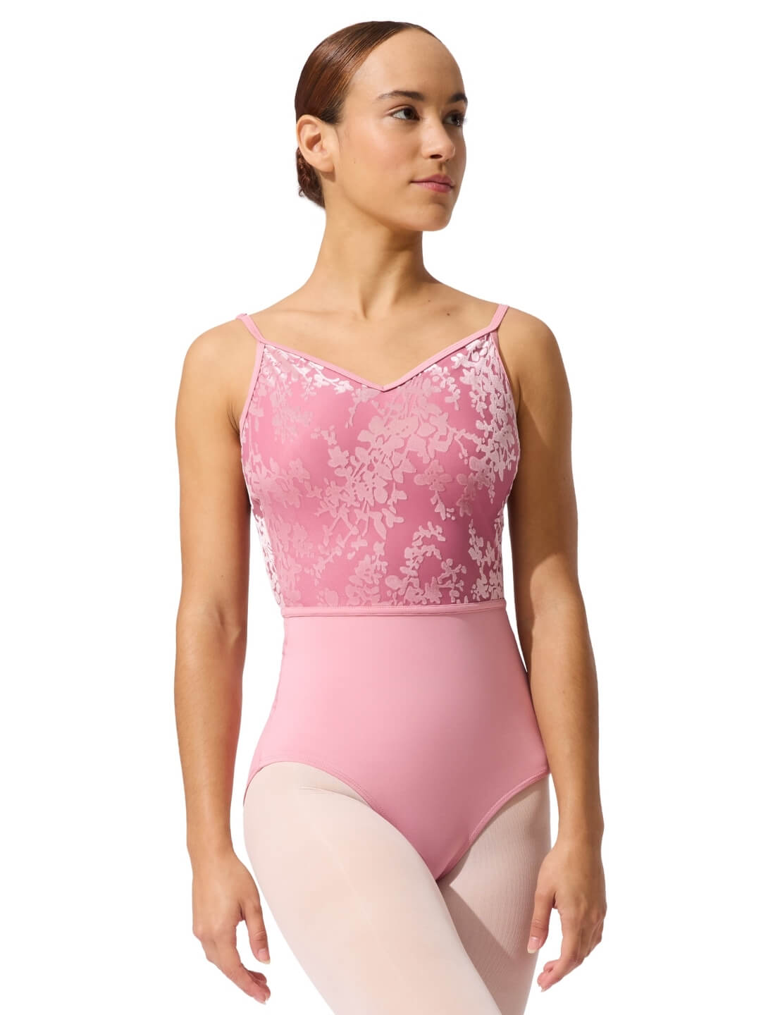 Capezio Capezio In-Silhouette Poiret Leotard